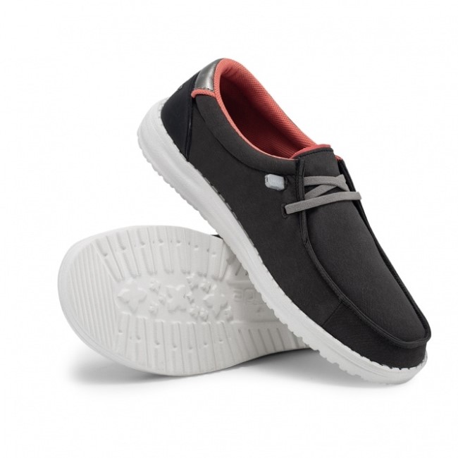 Heydude ウェンディ Adv ブラック