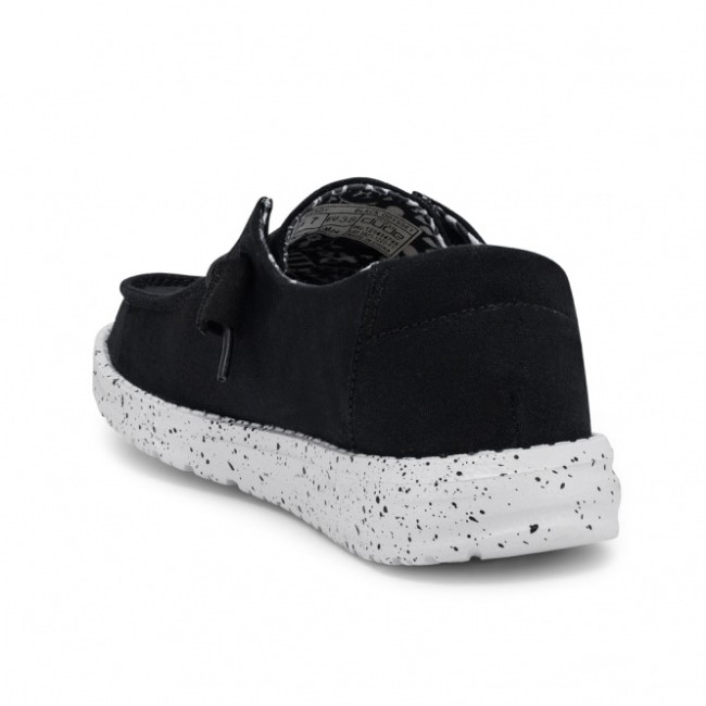 Heydude ウェンディ ブラック オデッセイ