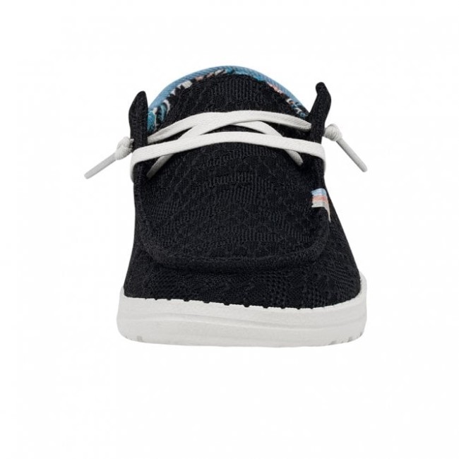 Heydude ウェンディ 自由奔放に生きる黒