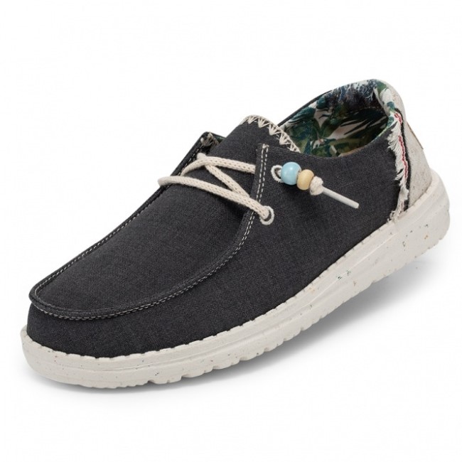 Heydude ウェンディ ナチュラルカーボン