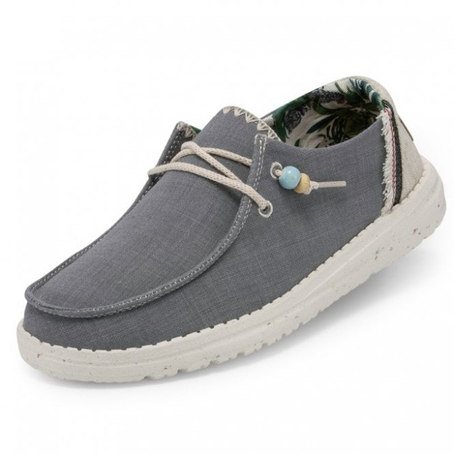 Heydude ウェンディ ナチュラル インディゴ