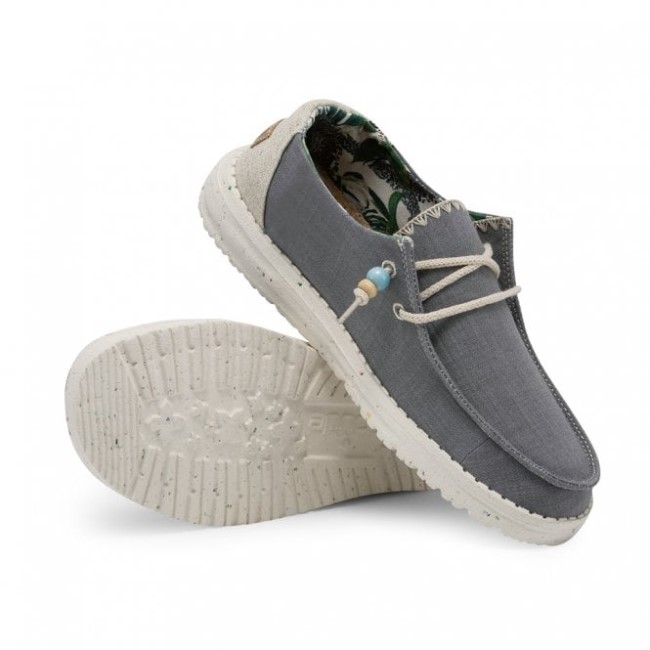 Heydude ウェンディ ナチュラル インディゴ