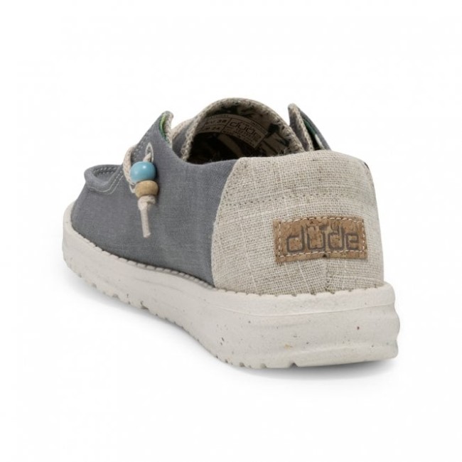 Heydude ウェンディ ナチュラル インディゴ