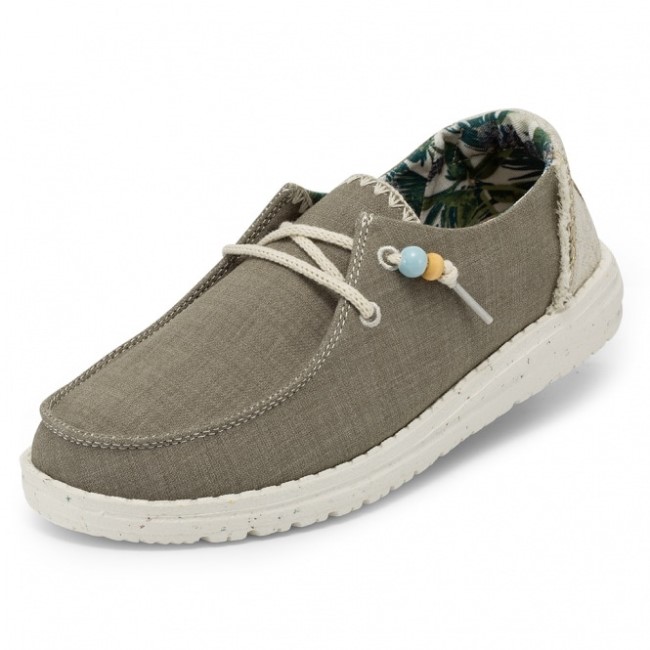 Heydude ウェンディ ナチュラル ローズマリー