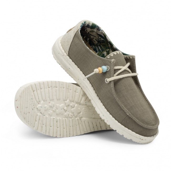 Heydude ウェンディ ナチュラル ローズマリー