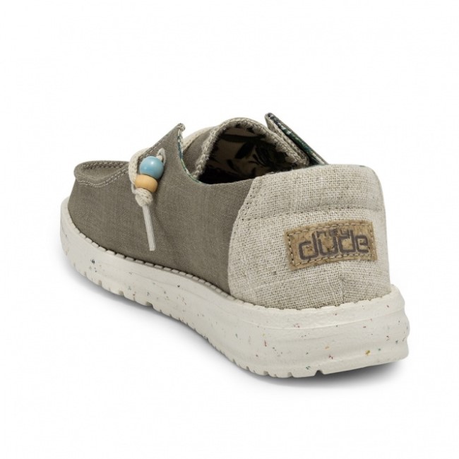 Heydude ウェンディ ナチュラル ローズマリー