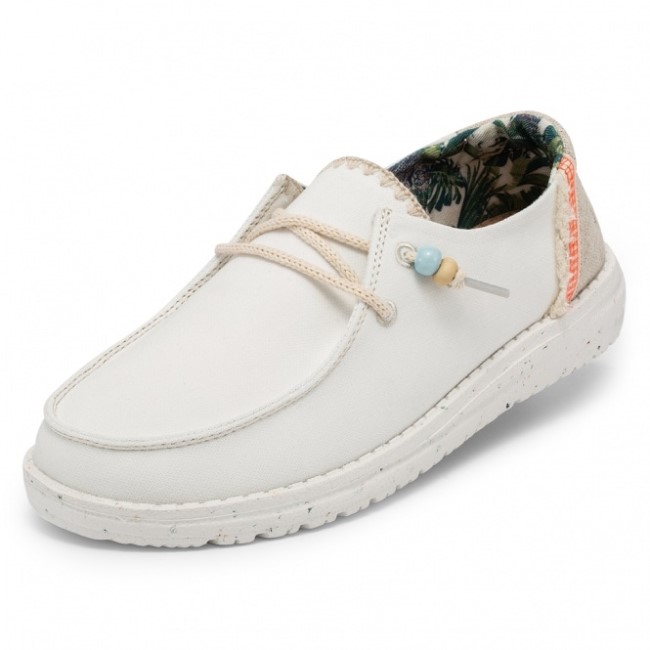 ヘイデュード ウェンディ ナチュラルソルト