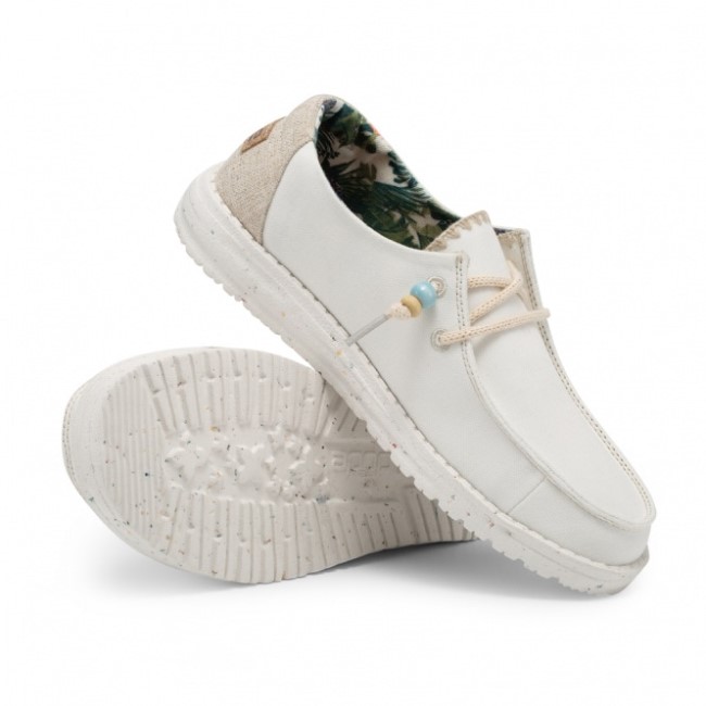 ヘイデュード ウェンディ ナチュラルソルト