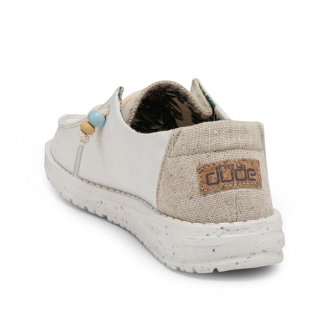 ヘイデュード ウェンディ ナチュラルソルト