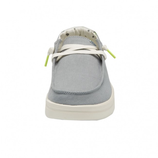 Heydude ウェンディライズ アビスブルー