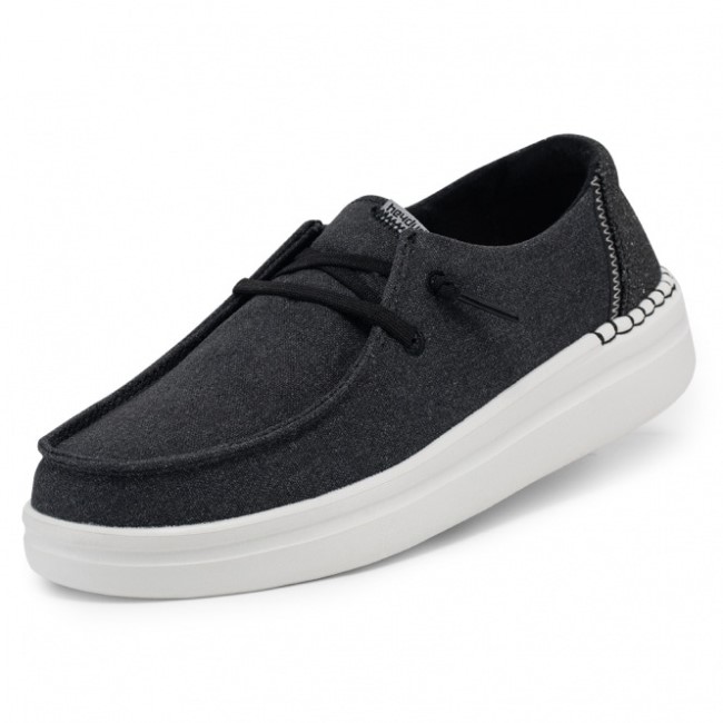 Heydude ウェンディ ライズ ブラック