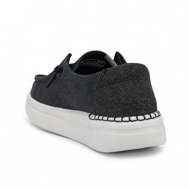 Heydude ウェンディ ライズ ブラック