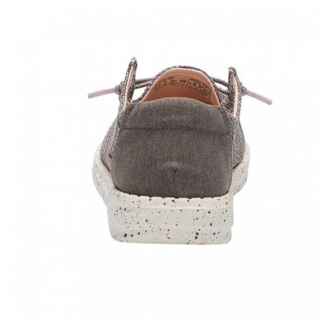 Heydude ウェンディ ソックス アンティーク ローズ