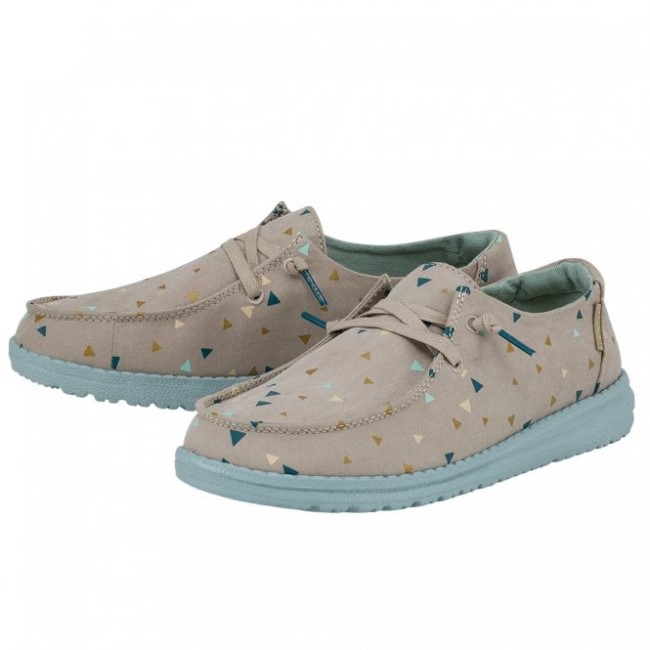 Heydude ウェンディ トロピカーナ サンド