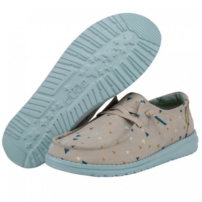 Heydude ウェンディ トロピカーナ サンド