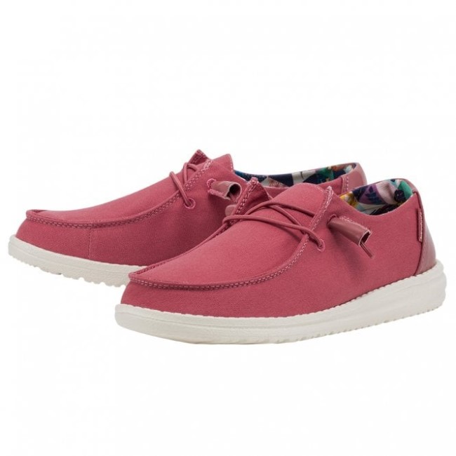 Heydude ウェンディ ウォッ​​シュド ロゼット