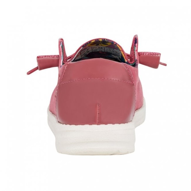 Heydude ウェンディ ウォッ​​シュド ロゼット