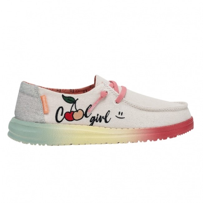 Heydude ウェンディ 青春 落書き 自由