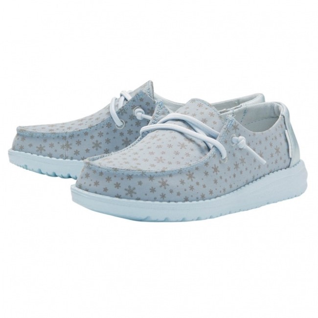 Heydude ウェンディ 青春 氷の王女