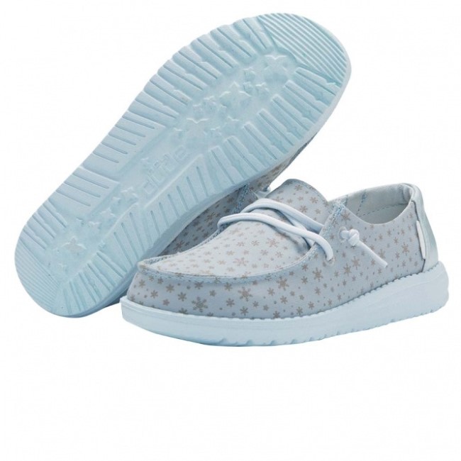 Heydude ウェンディ 青春 氷の王女