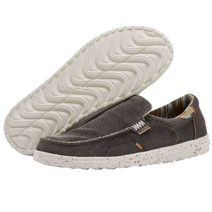 ヘイ・デュード・ミッカ・ホーク・ムスク