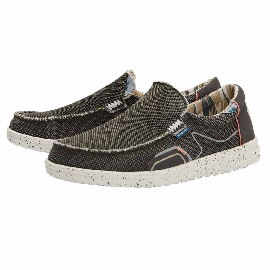 Hey Dude ミッカホーク ベチバーグリーン