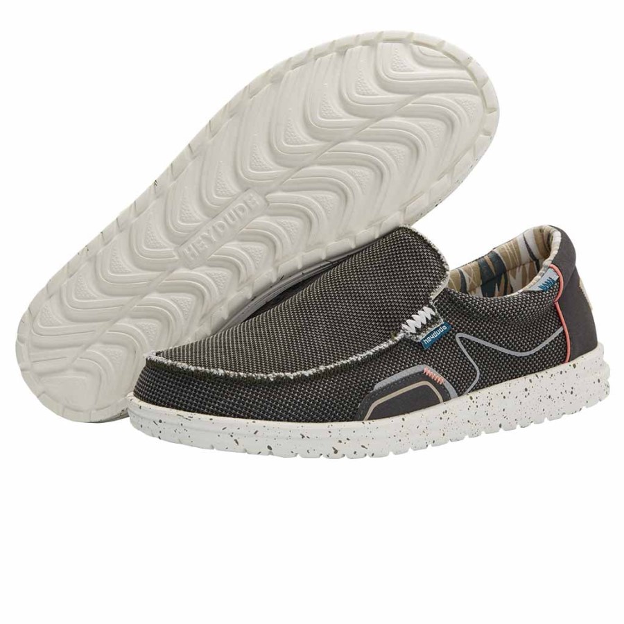 Hey Dude ミッカホーク ベチバーグリーン