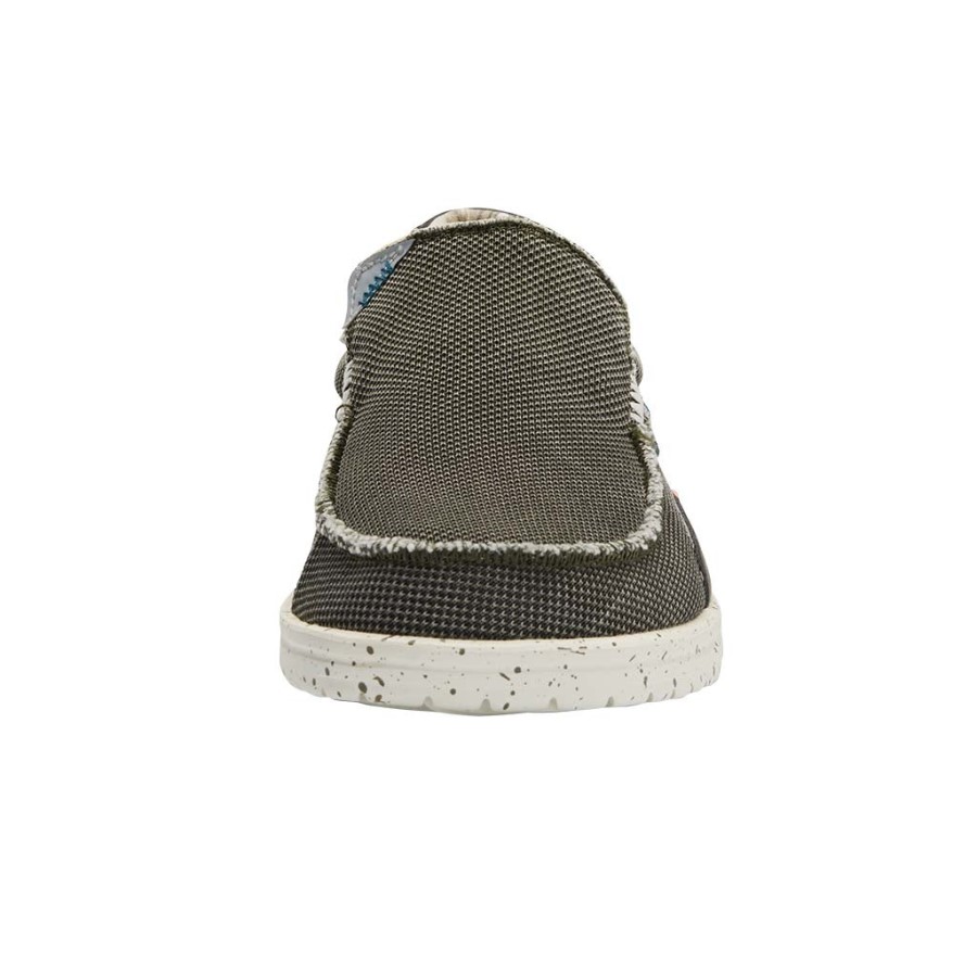 Hey Dude ミッカホーク ベチバーグリーン