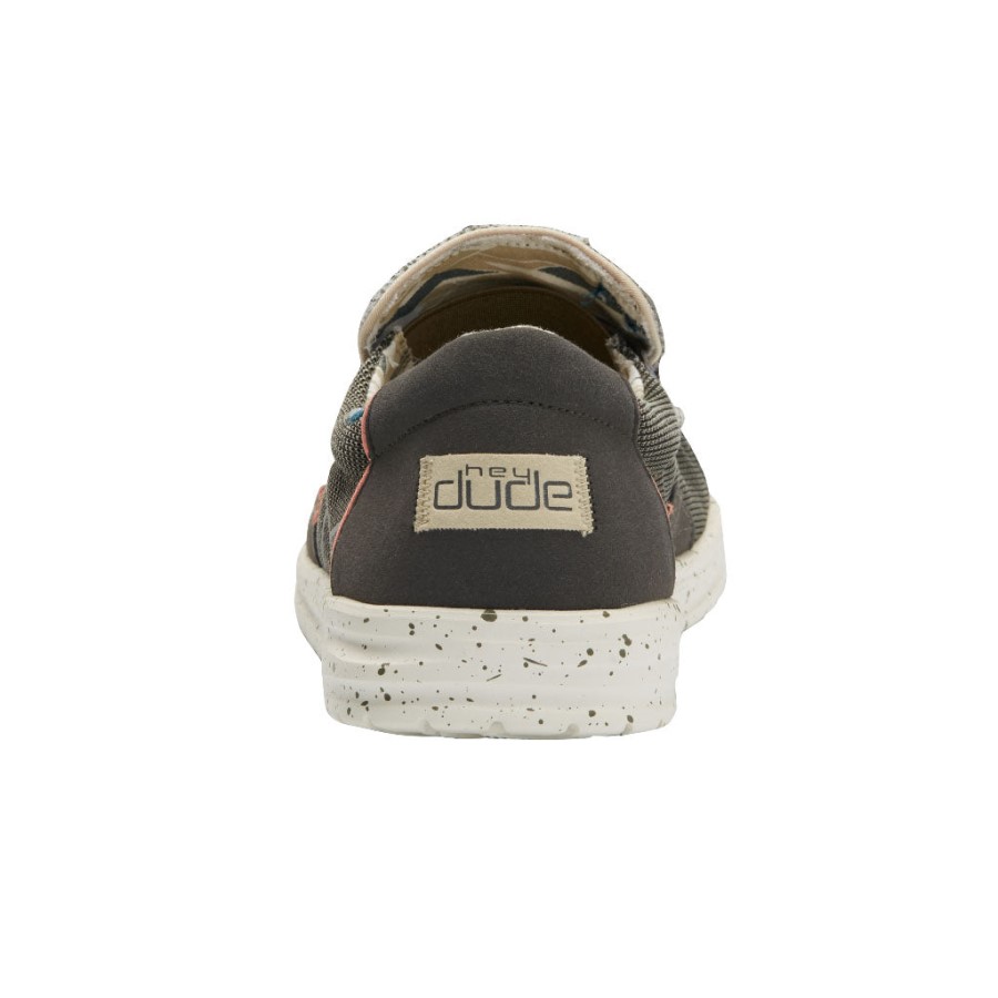 Hey Dude ミッカホーク ベチバーグリーン