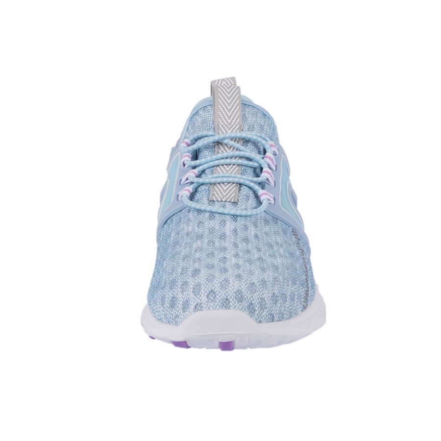 やあおいミストラル女性スカイブルー