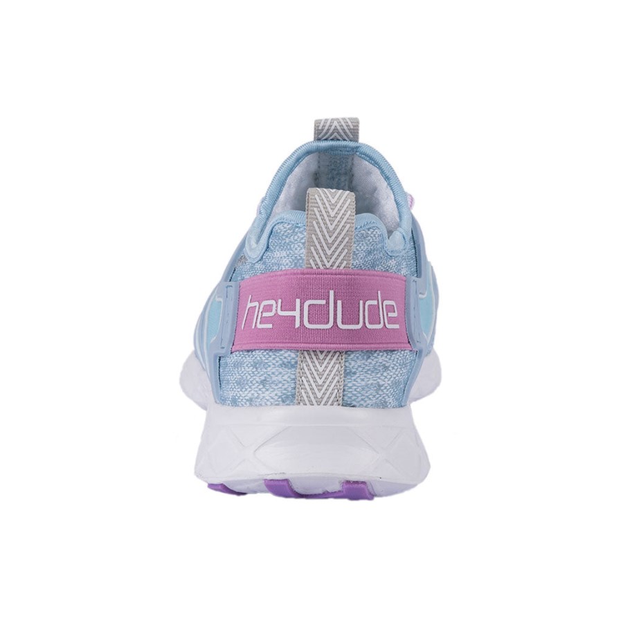 やあおいミストラル女性スカイブルー