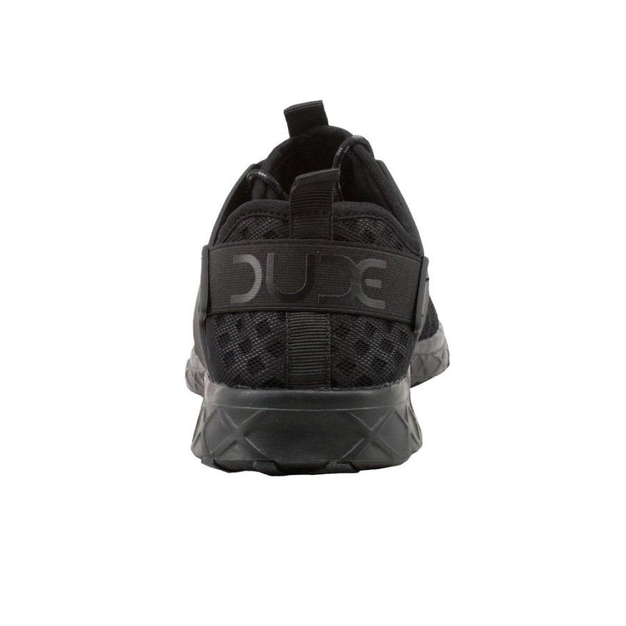 ヘイ・デュード・ミストラル・マン・トータル・ブラック