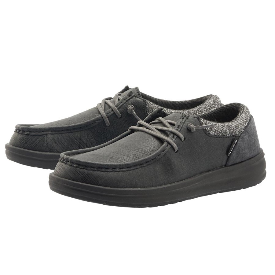 ヘイ・デュード・ポリー・ブラック・グラファイト