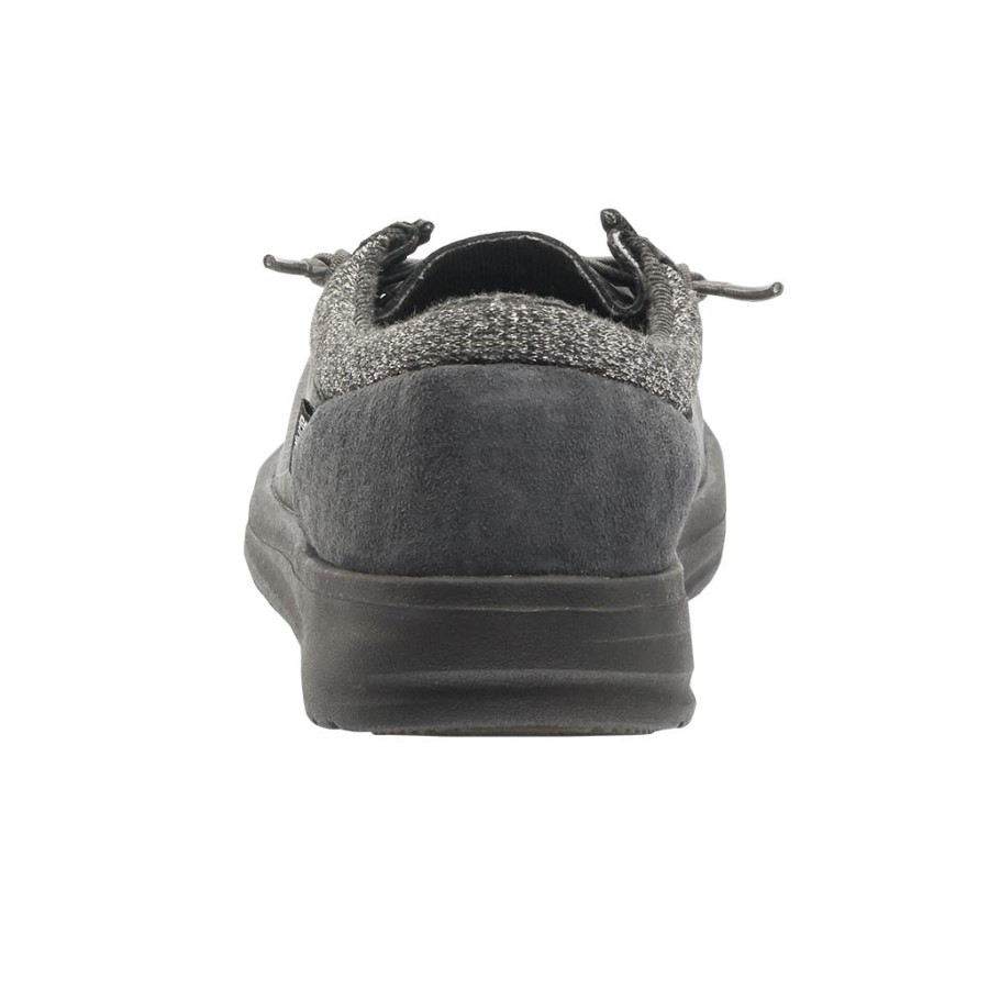 ヘイ・デュード・ポリー・ブラック・グラファイト