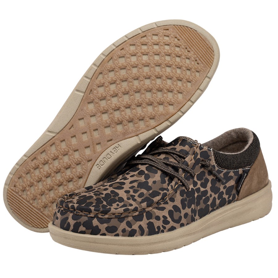 ヘイ・デュード・ポリー・レオ・ナット