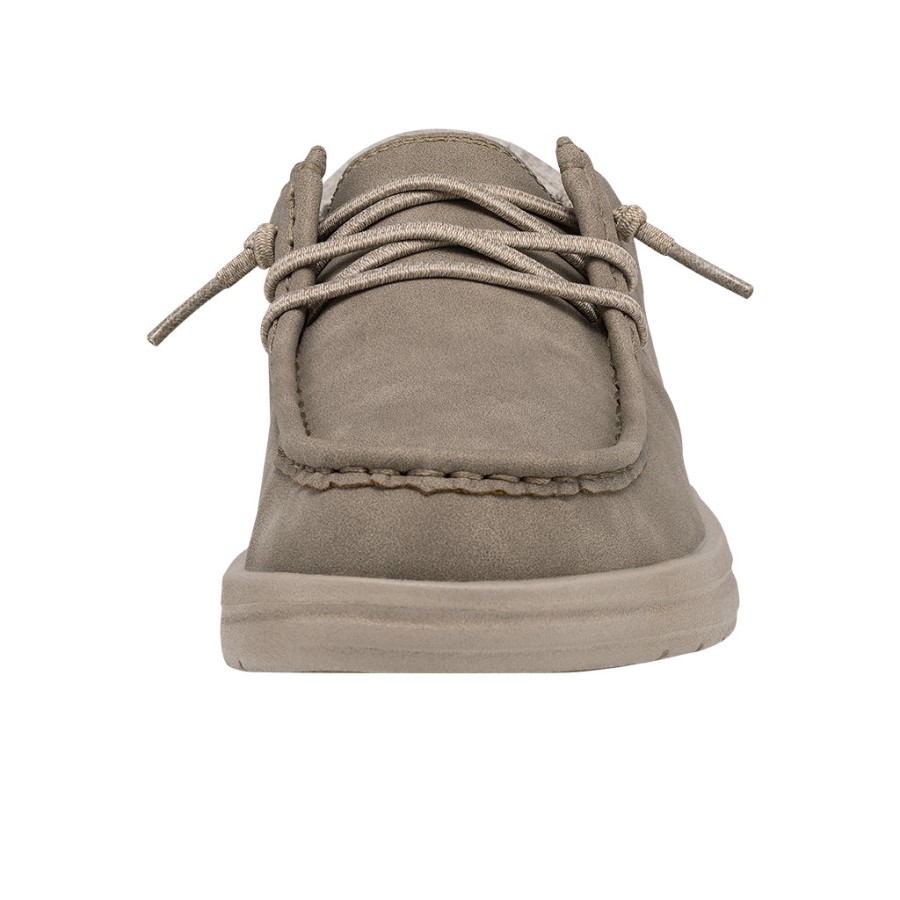 ヘイ・デュード・ポリー・ライト・トープ