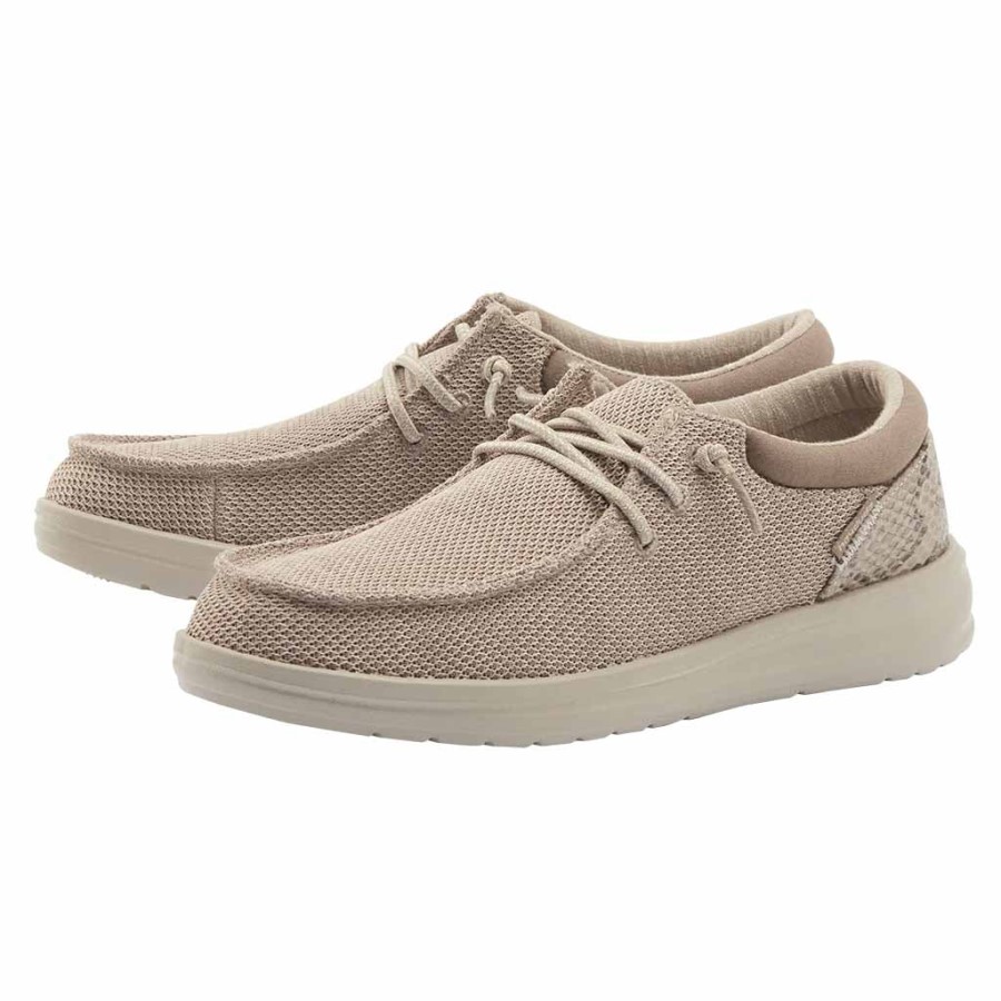 ヘイ・デュード・ポリー・ソックス・ローズ・ダスト