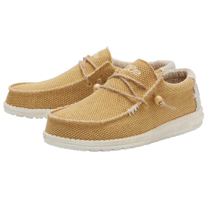 ヘイ・デュード・ウォーリー・ブレイデッド・オクラ