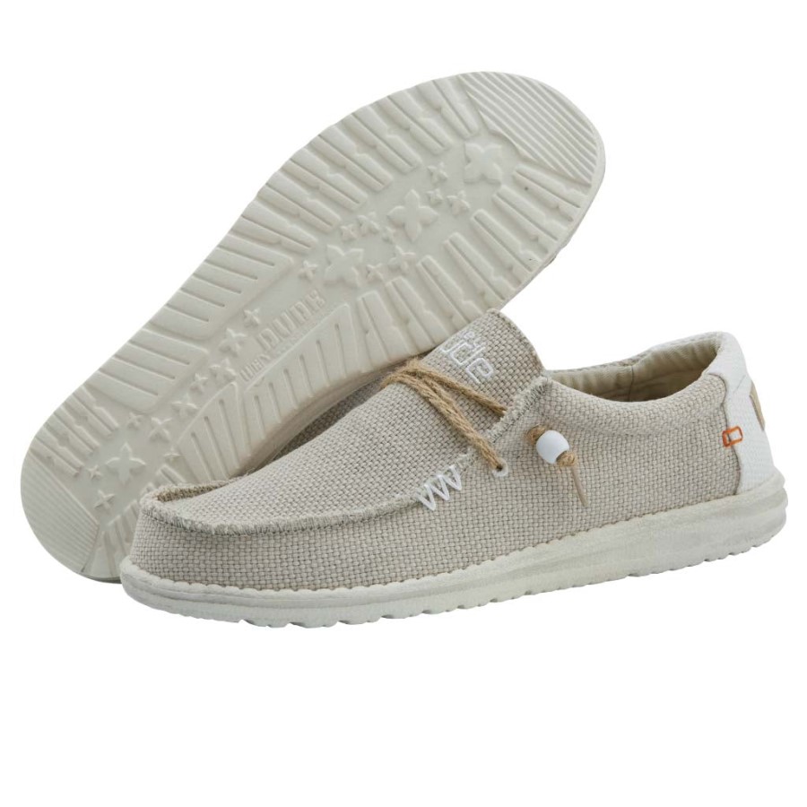 ヘイ・デュード・ウォーリー・ブレイデッド・オフ・ホワイト