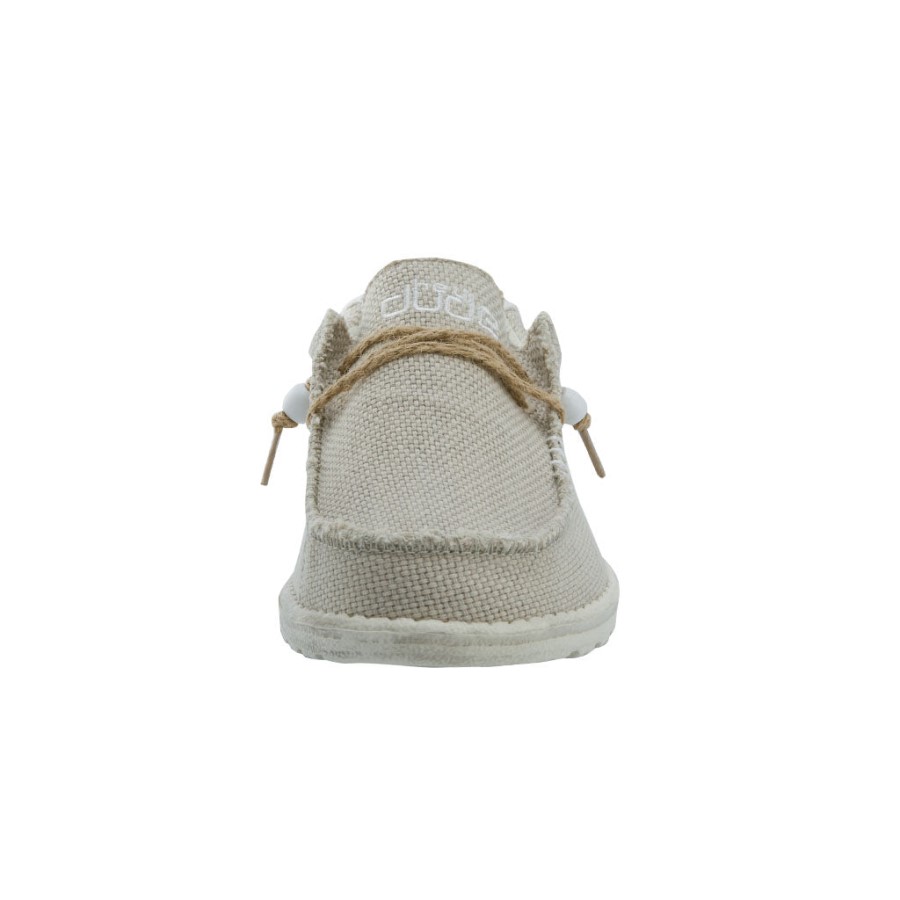 ヘイ・デュード・ウォーリー・ブレイデッド・オフ・ホワイト