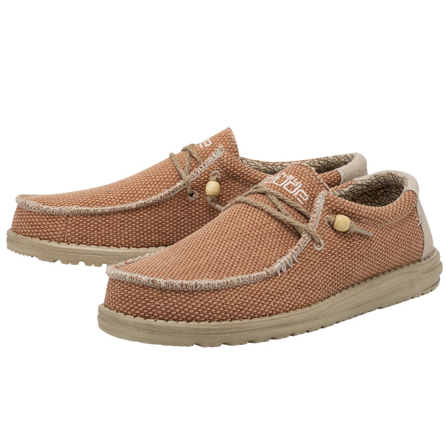 ヘイ・デュード・ウォーリー・ブレイデッド・タンジェリン