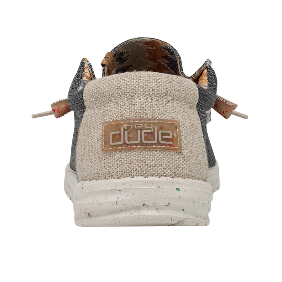 ヘイ・デュード・ウォーリー・エコ・ソックス・エーゲ