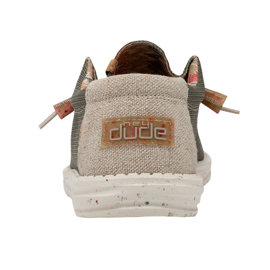 ヘイ・デュード・ウォーリー・エコ・ソックス・アルジー