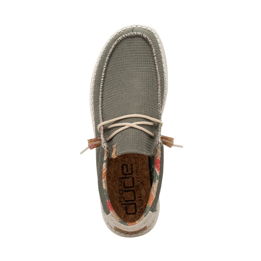 ヘイ・デュード・ウォーリー・エコ・ソックス・アルジー