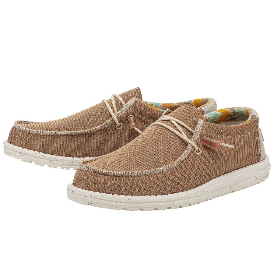 ヘイ・デュード・ウォーリー・エコ・ソックス・ラスト