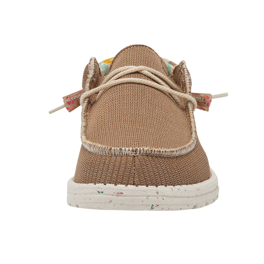 ヘイ・デュード・ウォーリー・エコ・ソックス・ラスト