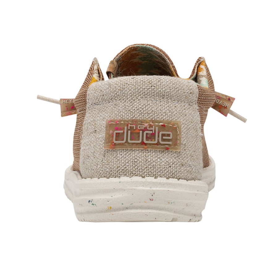 ヘイ・デュード・ウォーリー・エコ・ソックス・ラスト