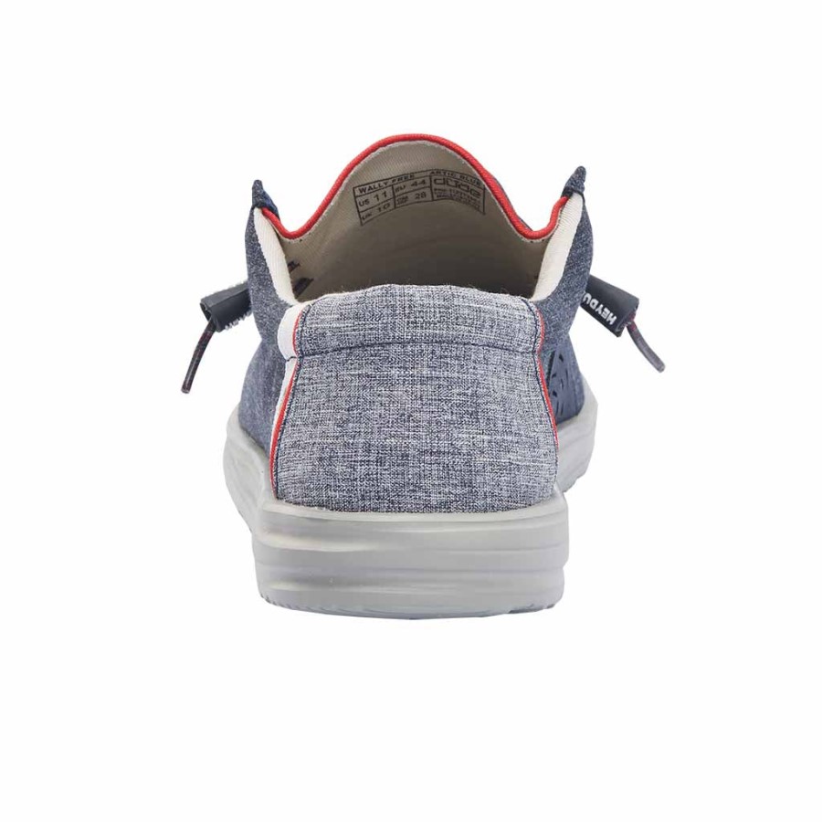 ヘイ・デュード・ウォーリー・フリー・アーティック・ブルー