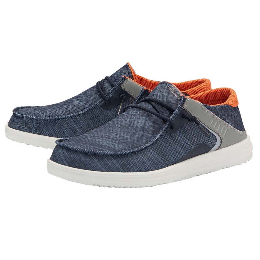 ヘイ・デュード・ウォーリー・フロンティア・ディープ・シー