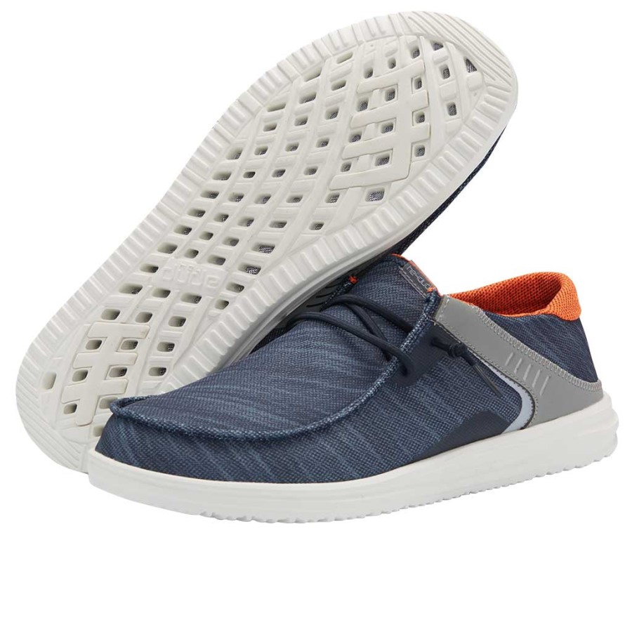 ヘイ・デュード・ウォーリー・フロンティア・ディープ・シー